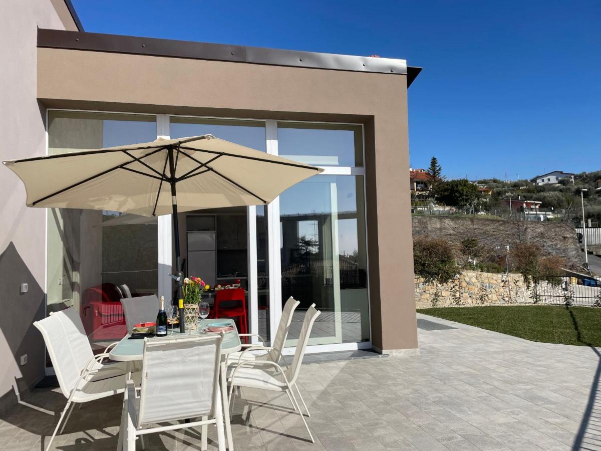 Holiday Home Villa Milu-1 By Interhome Imperia Extérieur photo