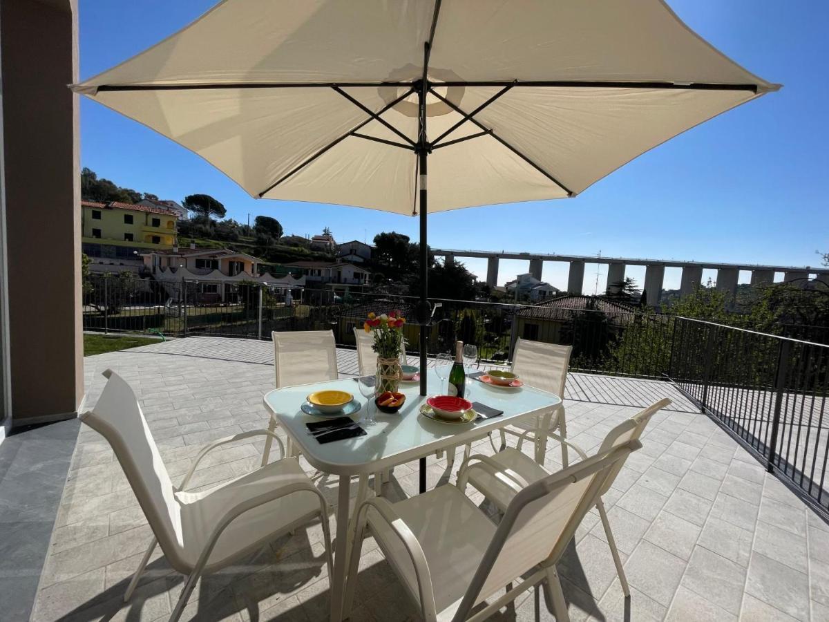 Holiday Home Villa Milu-1 By Interhome Imperia Extérieur photo