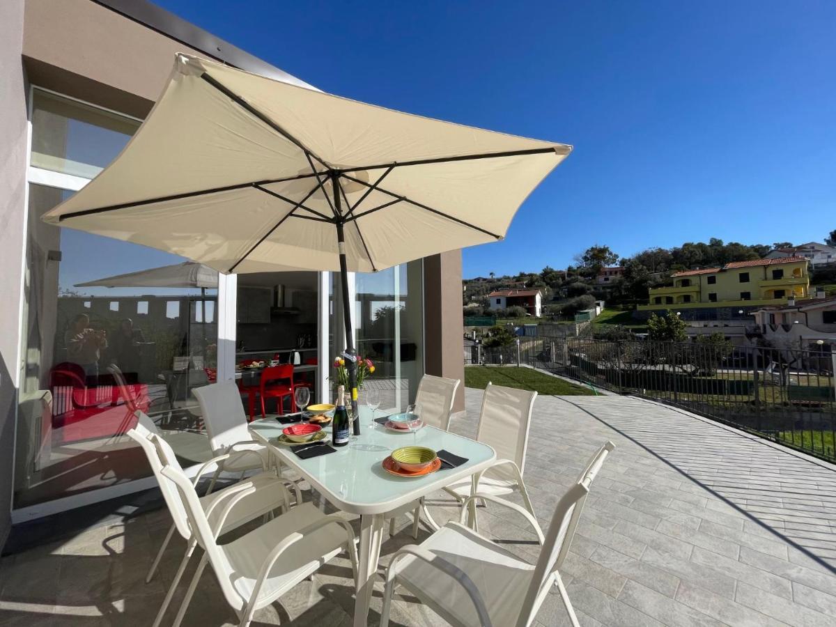 Holiday Home Villa Milu-1 By Interhome Imperia Extérieur photo